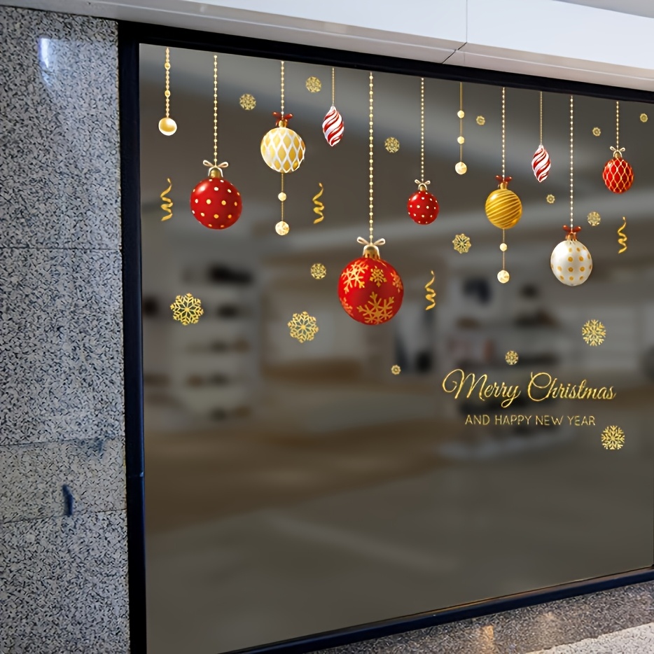 1pc Reusabl Window Stickers -  - Snowflake Window Decal recensie en prijs