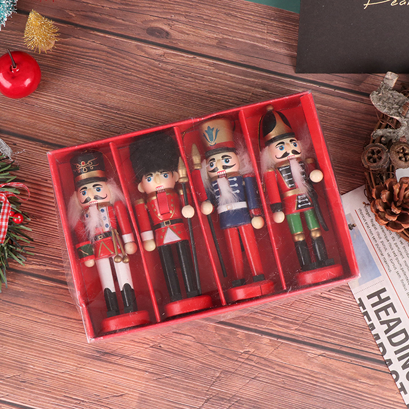 13CM Nutcracker Puppet Soldier - Nutcracker Figurine recensie en prijs