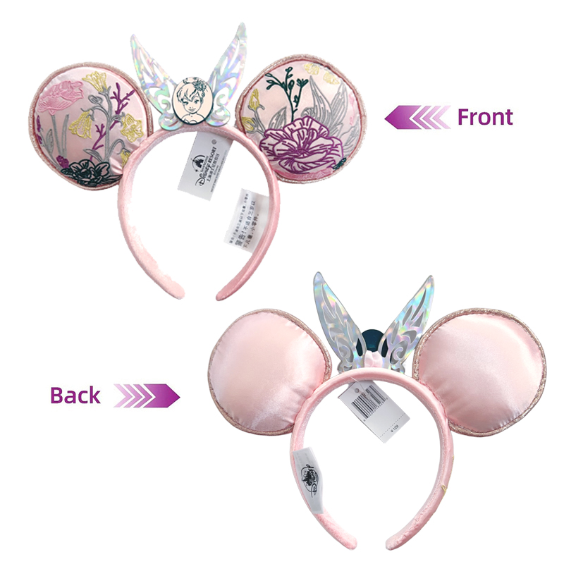 Little Bell Fairy Mickey Mouse - Reindeer Antlers Headband recensie en prijs