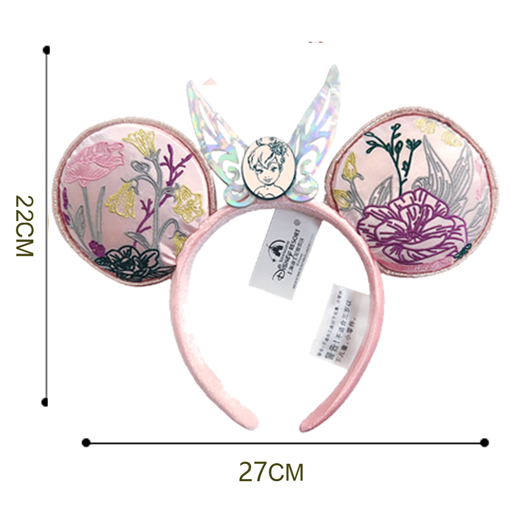 Little Bell Fairy Mickey Mouse - Reindeer Antlers Headband recensie en prijs