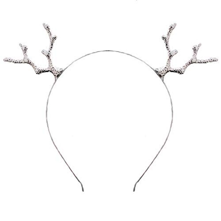 YAXAMING Christmas Reindeer An - Reindeer Antlers Headband recensie en prijs