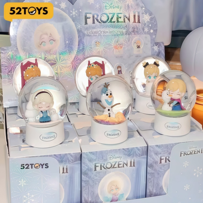 New 52TOYS Disney Blind Box Ic - Ornament Ball Set recensie en prijs