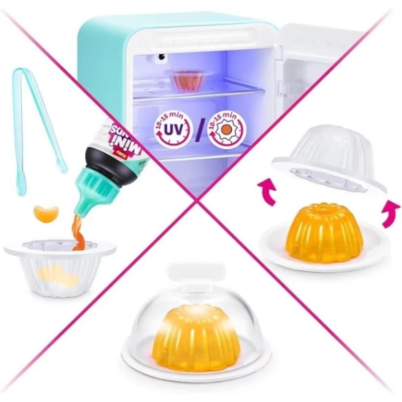 ZURU Mini Brand Surprise Refri - Ornament Ball Set recensie en prijs