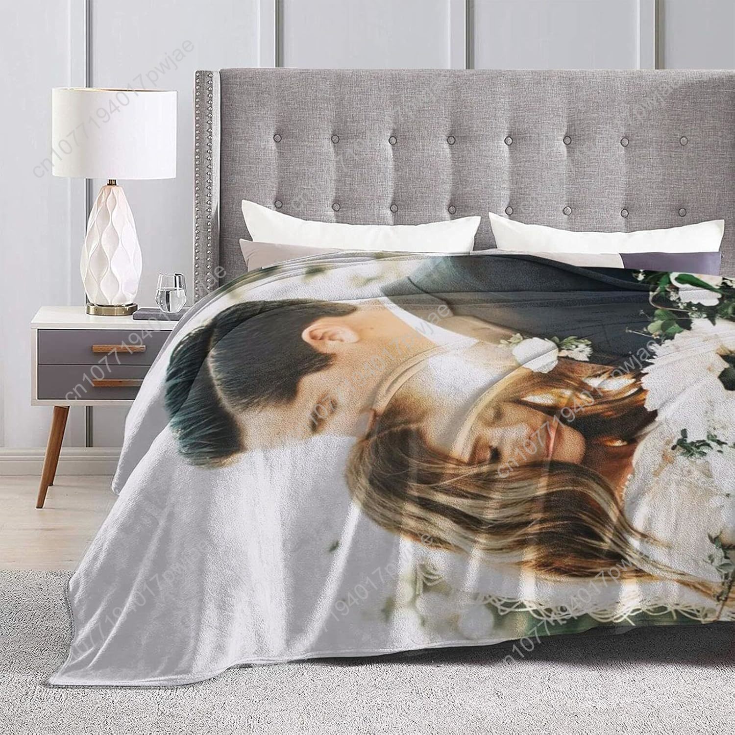 Custom Blanket with Photos Tex - Christmas Throw Blanket recensie en prijs