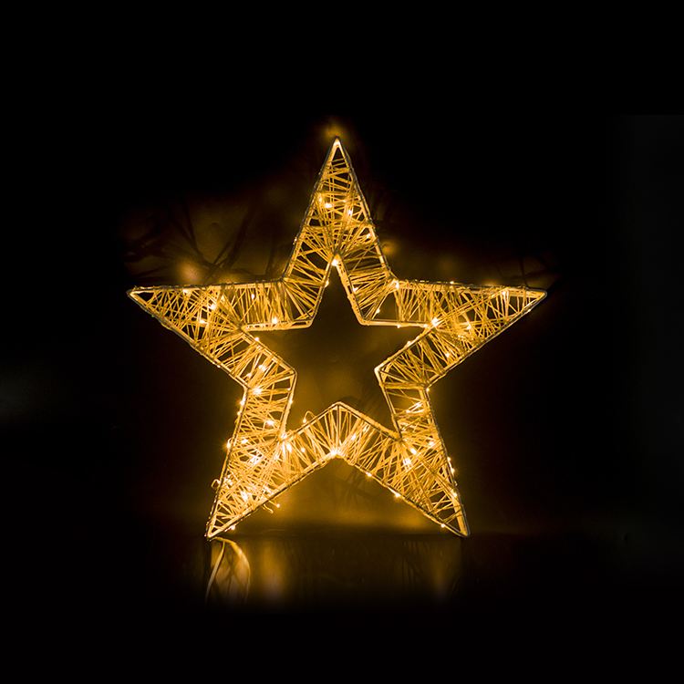 LED Five-Pointed Star Outdoor  - Christmas Lights Outdoor recensie en prijs