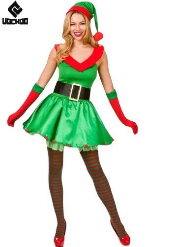 Funny Elf Dress Suit Christmas - Elf Costume Christmas recensie en prijs