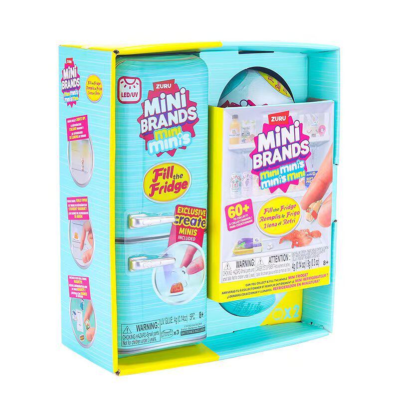 ZURU MINI BRANDS Realistic Min - Ornament Ball Set recensie en prijs