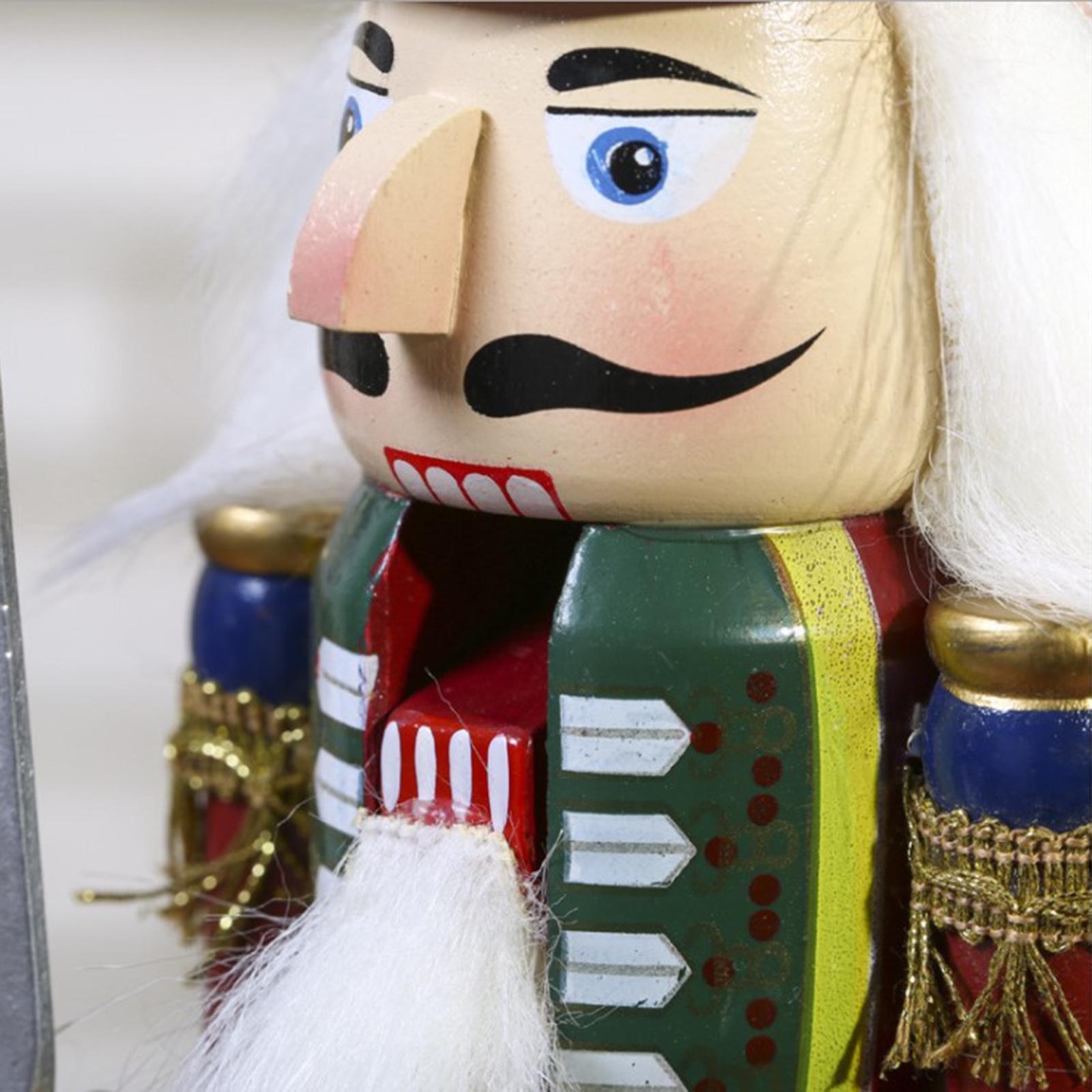 12 inch Height Wooden Nutcrack - Nutcracker Figurine recensie en prijs