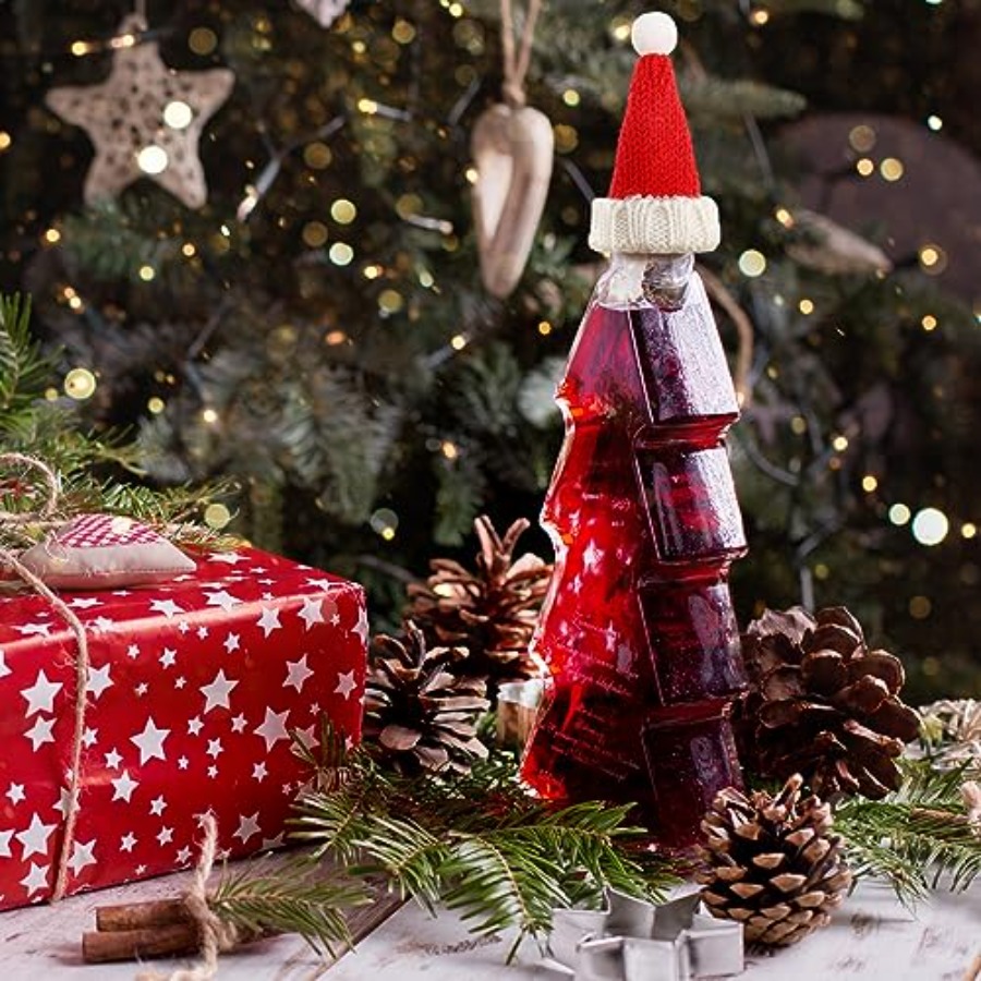 Pcs Mini Santa Hats for Crafts - Santa Hat Plush recensie en prijs
