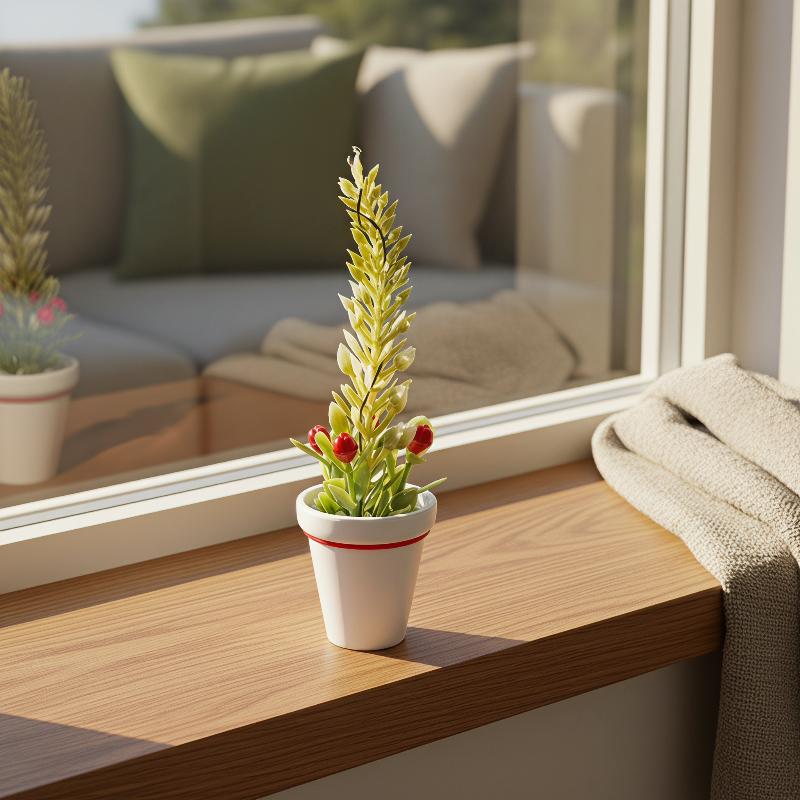 Mini Christmas Potted Tree Mod - Christmas Tree Artificial recensie en prijs