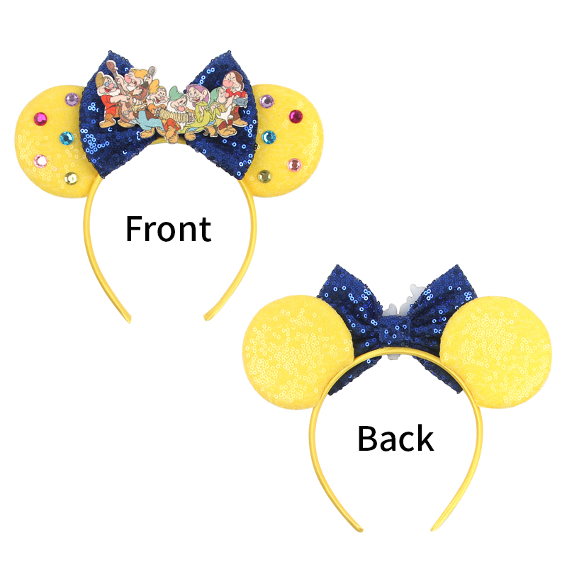Disney Castle Mickey Mouse Ear - Reindeer Antlers Headband recensie en prijs