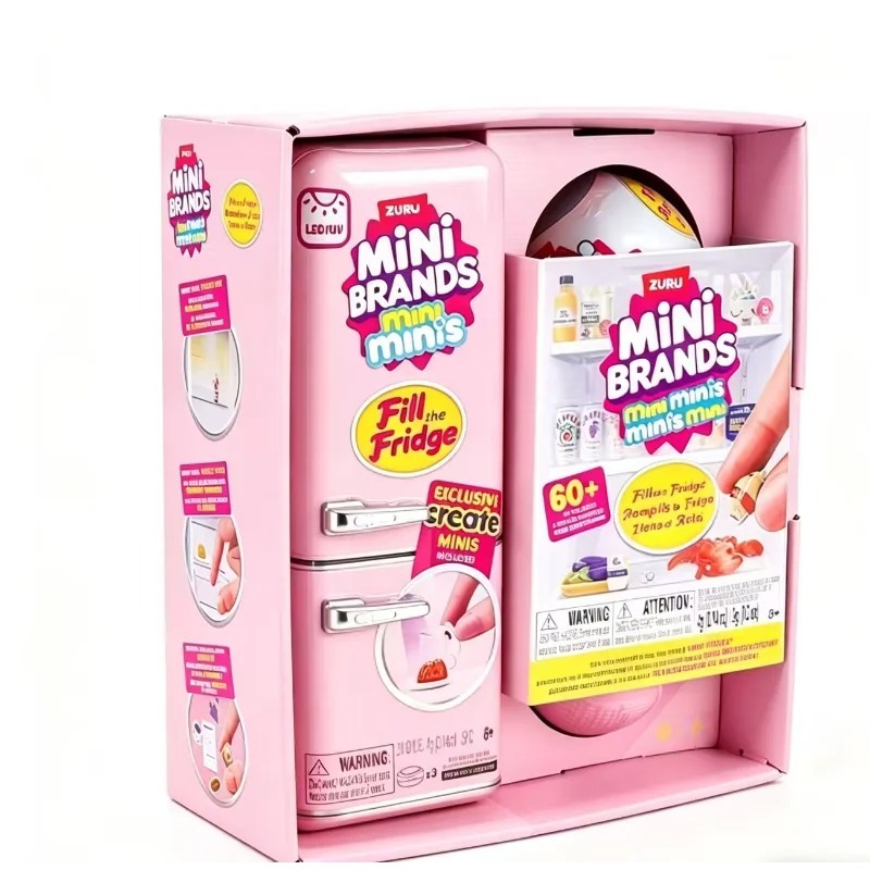 Original Fill The Fridge Mini  - Ornament Ball Set recensie en prijs