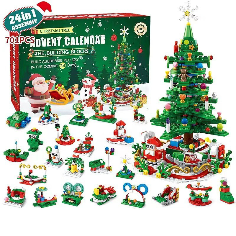 Hot Christmas Series Advent Ca - Advent Calendar Gift recensie en prijs