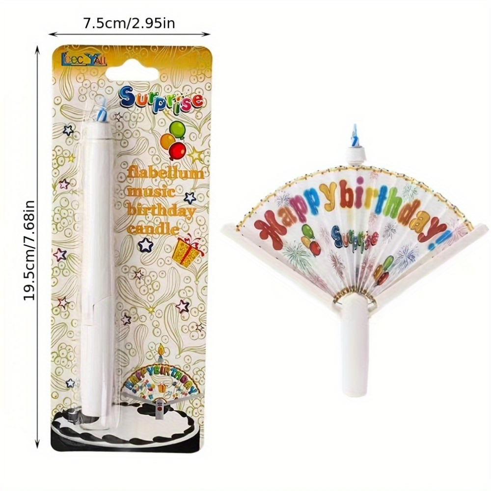 Vibrant Multi Color Automatic  - Holiday Candle Set recensie en prijs