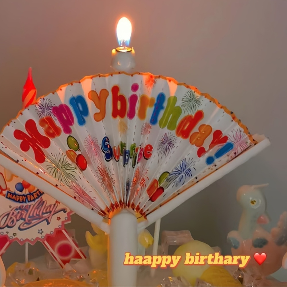 Vibrant Multi Color Automatic  - Holiday Candle Set recensie en prijs