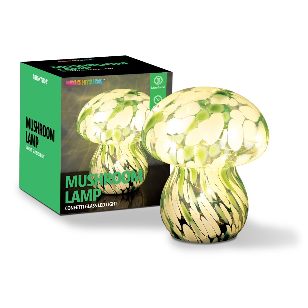 Mushroom Night Light with Fair - Led Fairy String Lights recensie en prijs