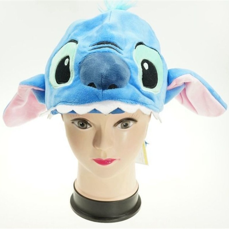 Cartoon Anime Stitch Plush Hat - Santa Hat Plush recensie en prijs