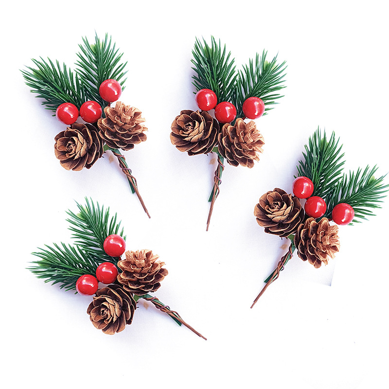10pcs Set of Artificial Pine C - Christmas Tree Artificial recensie en prijs
