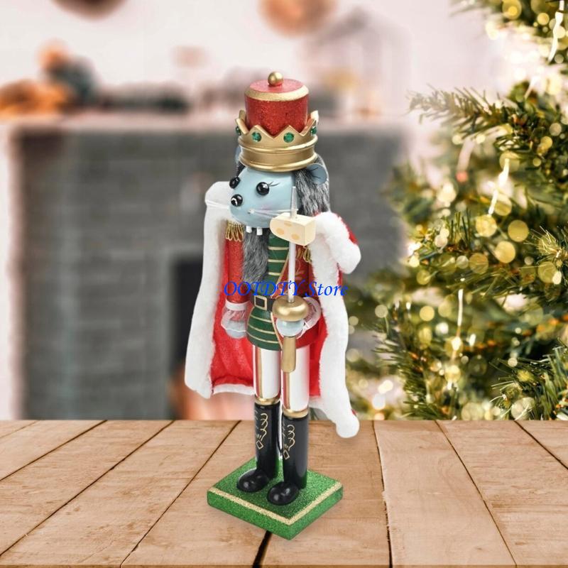 367A 38cm Nutcrackers Mouse Ki - Nutcracker Figurine recensie en prijs