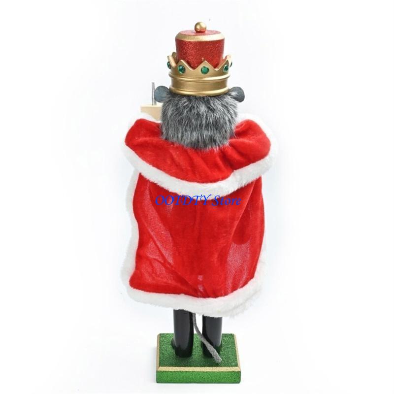 367A 38cm Nutcrackers Mouse Ki - Nutcracker Figurine recensie en prijs