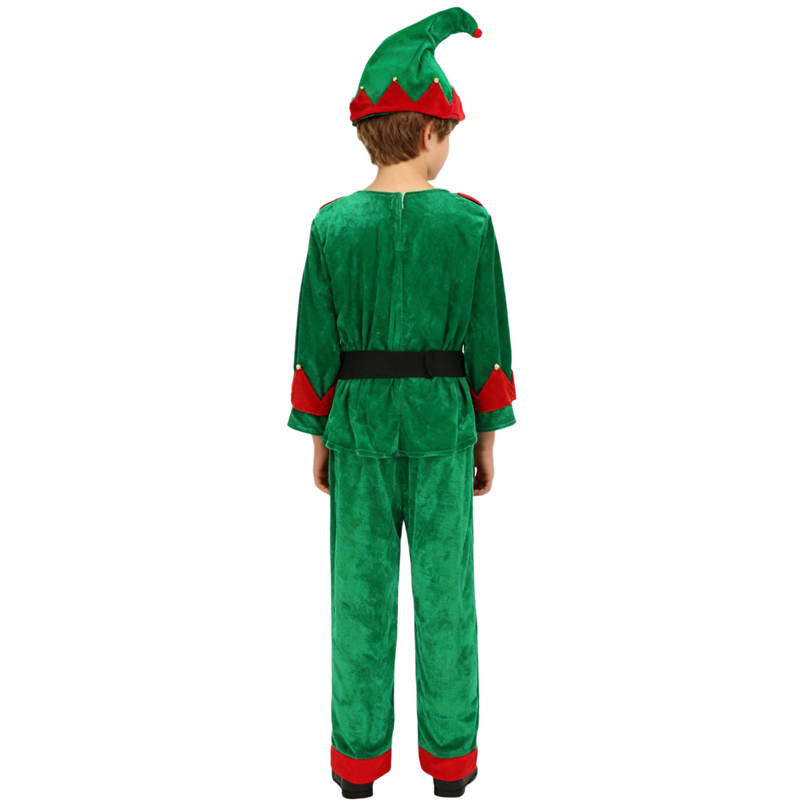 Boys Christmas Elf Costume Xma - Elf Costume Christmas recensie en prijs