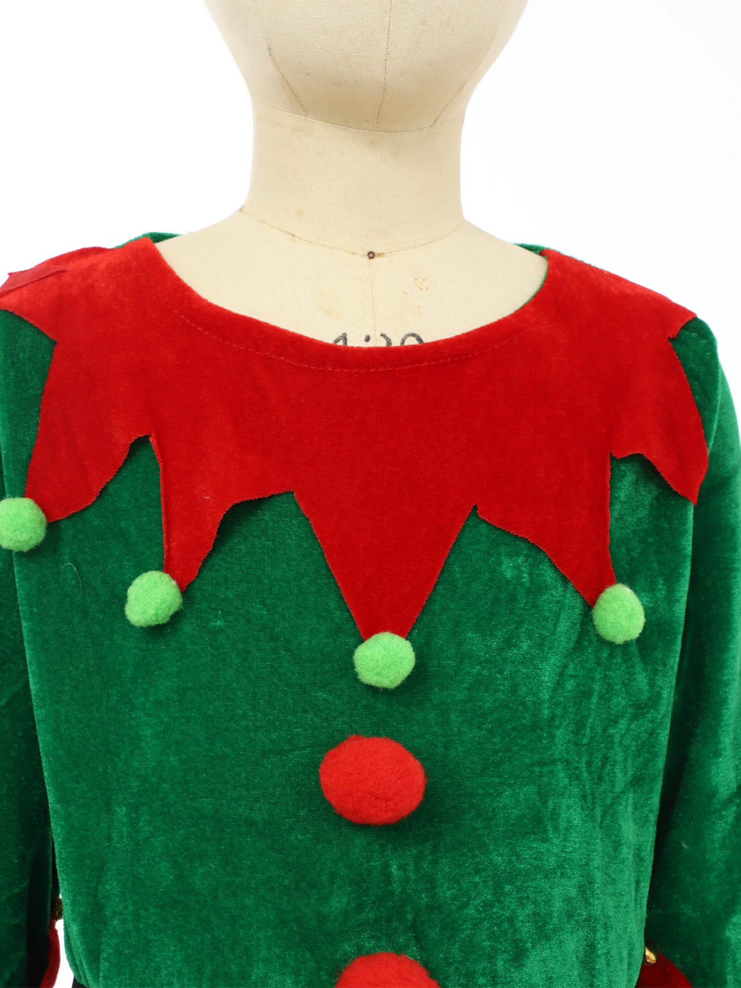 Boys Christmas Elf Costume Xma - Elf Costume Christmas recensie en prijs