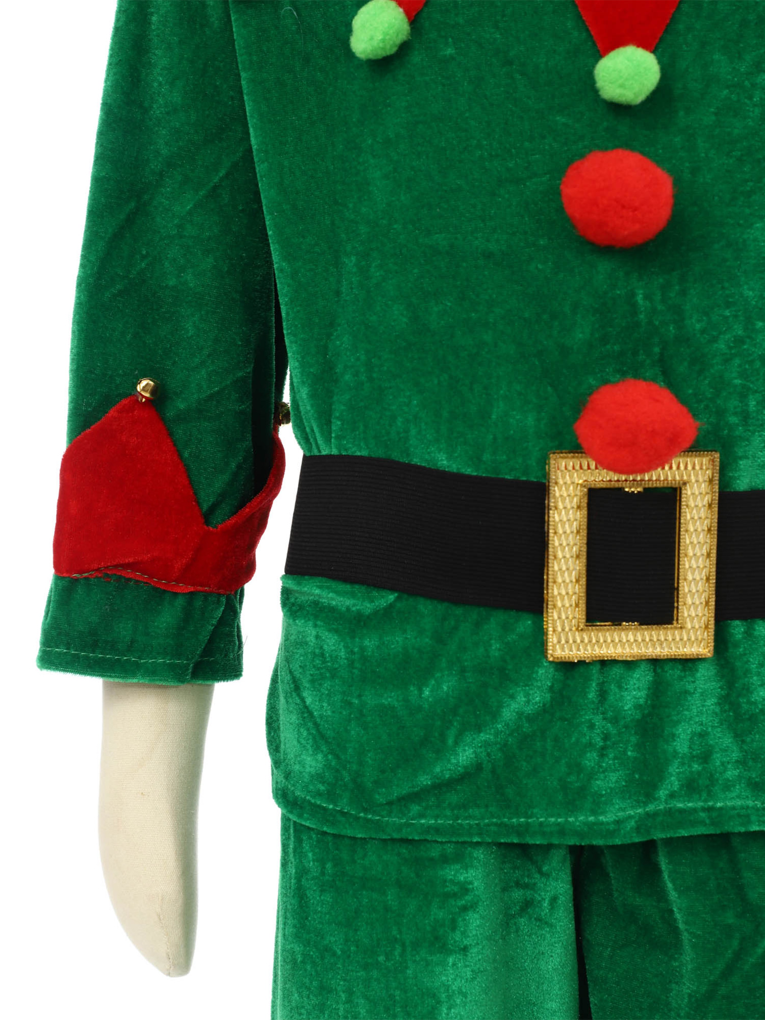 Boys Christmas Elf Costume Xma - Elf Costume Christmas recensie en prijs