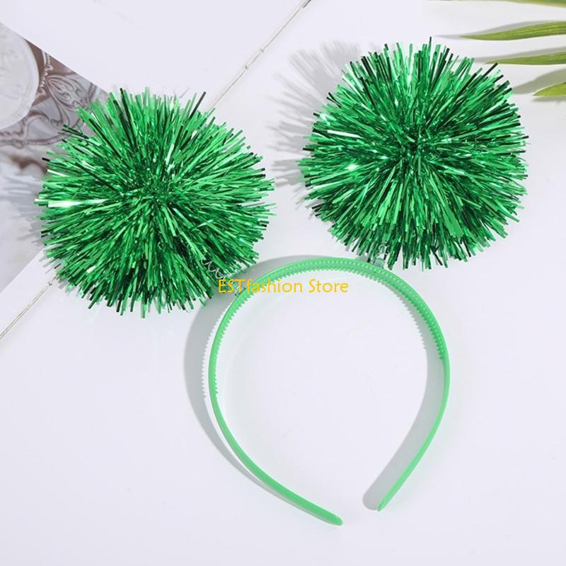 Y5GC Christmas Tinsel Bouncing - Tinsel Garland Decoration recensie en prijs