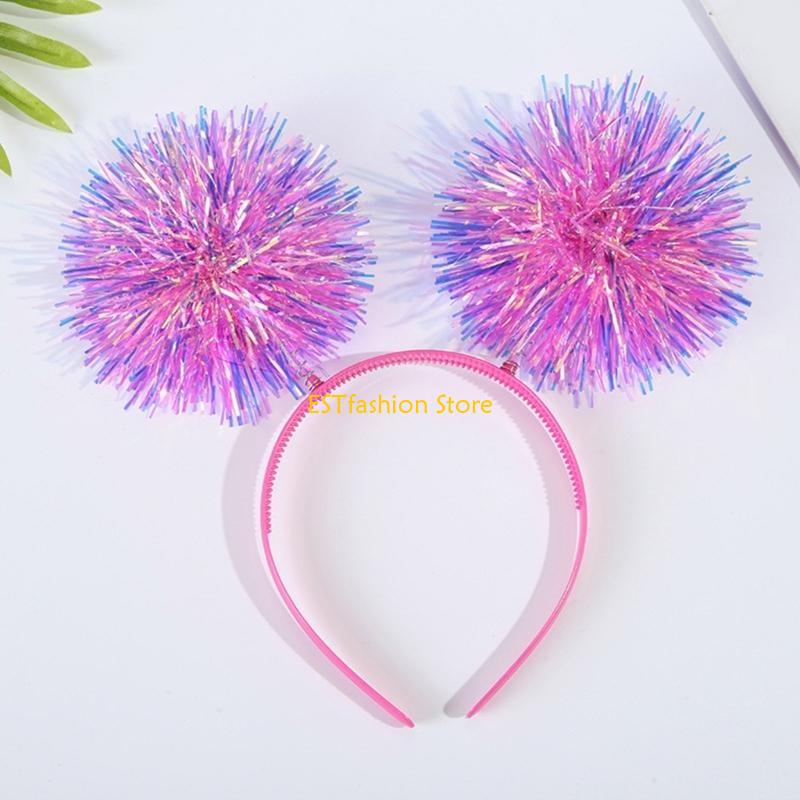 Y5GC Christmas Tinsel Bouncing - Tinsel Garland Decoration recensie en prijs