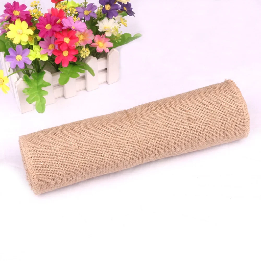 New Desig Beige Burlap Roll 30 - Christmas Table Runner recensie en prijs