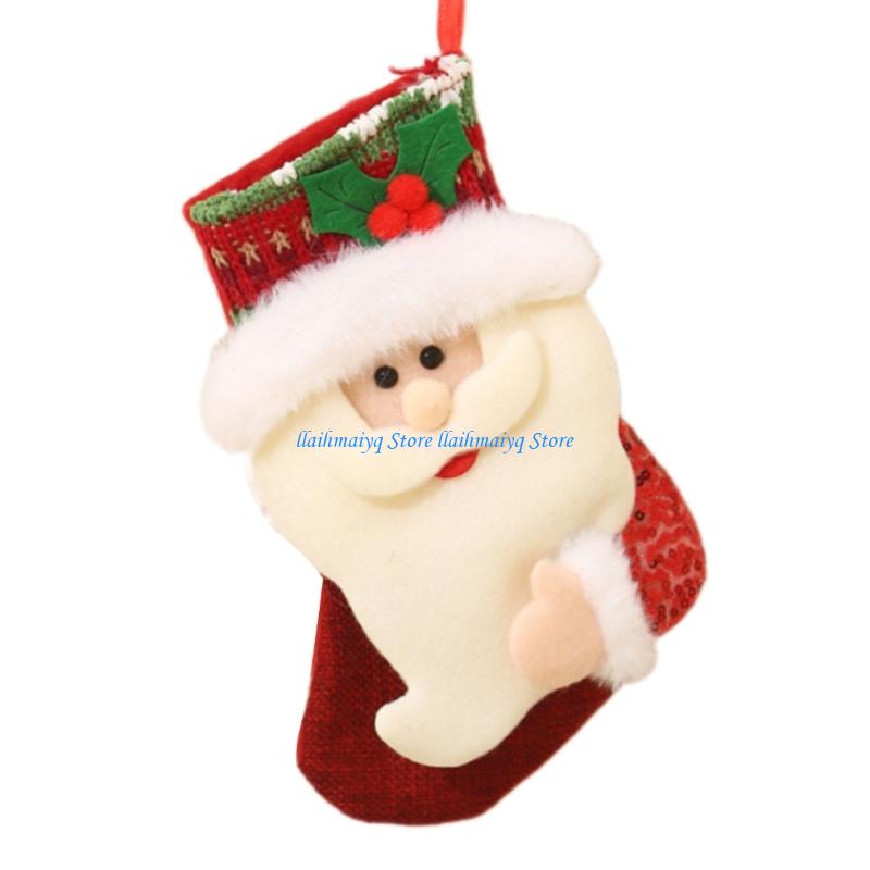 573B Christmas Stocking,Christ - Christmas Stocking Hanging recensie en prijs