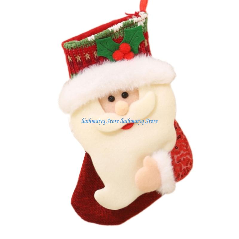 573B Christmas Stocking,Christ - Christmas Stocking Hanging recensie en prijs