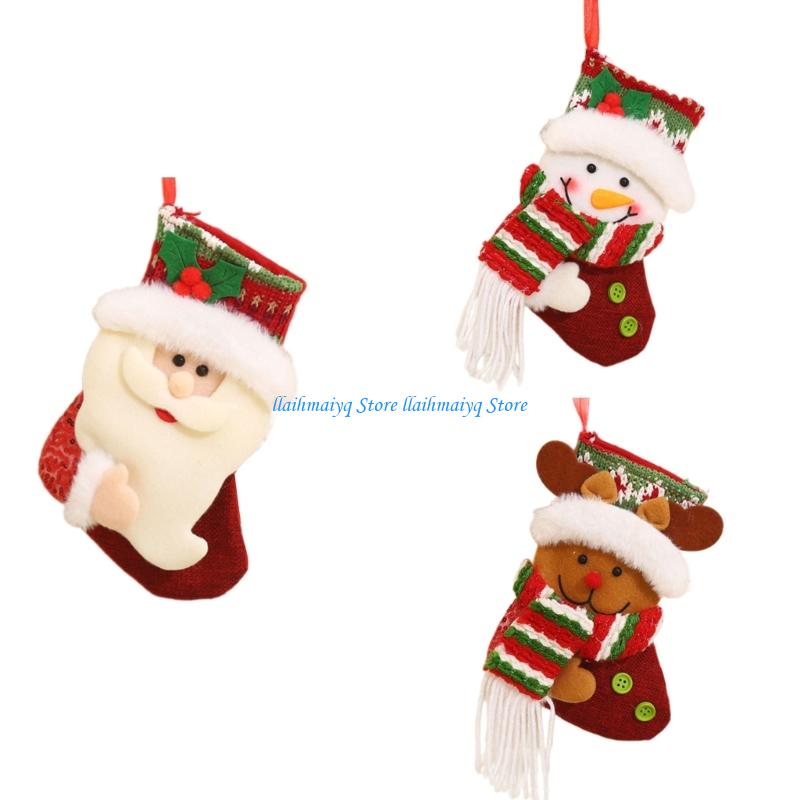 573B Christmas Stocking,Christ - Christmas Stocking Hanging recensie en prijs