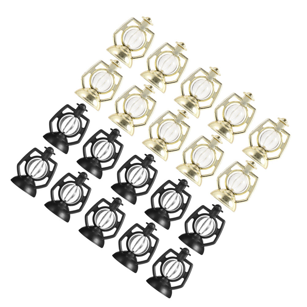 40Pcs Retro Style Oil Lamp Pen - Christmas Tree Artificial recensie en prijs
