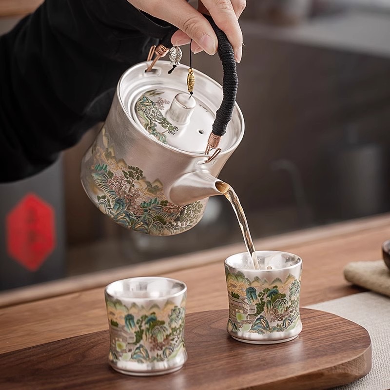 PYH Liu Yin one pot two cups p - Gift Box Wrap Set recensie en prijs